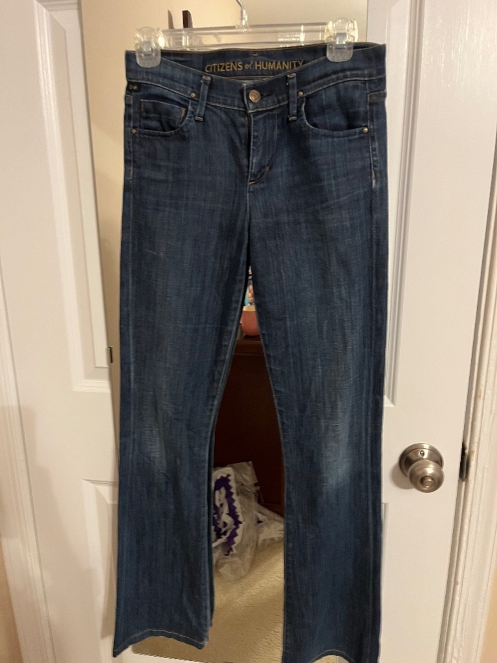 Citizens of Humanity women’s bootcut jeans size 24